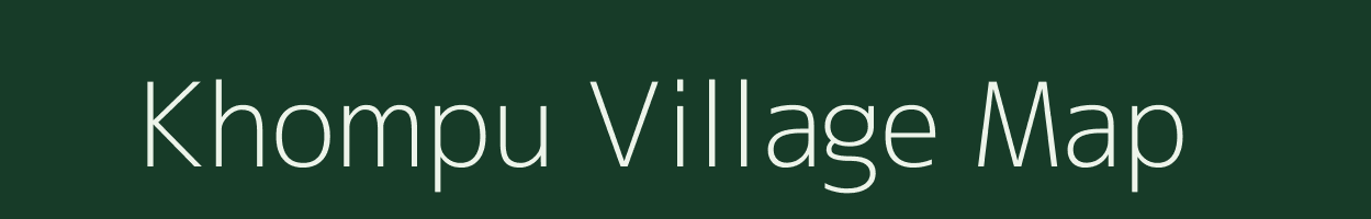 Khompu village map in Arunachal Pradesh