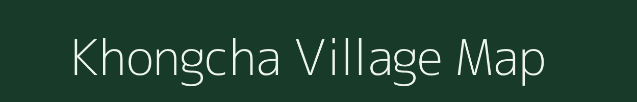 Khongcha village map in Uttarakhand