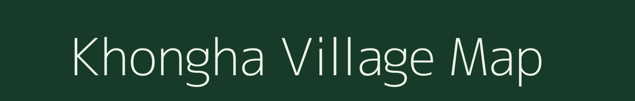 Khongha village map in Chhattisgarh