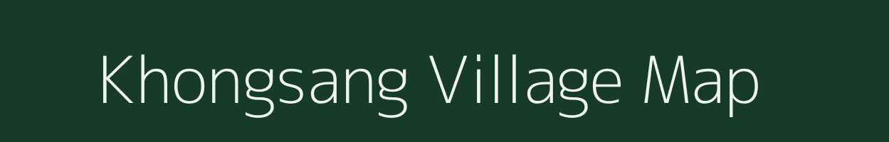 Khongsang village map in Manipur