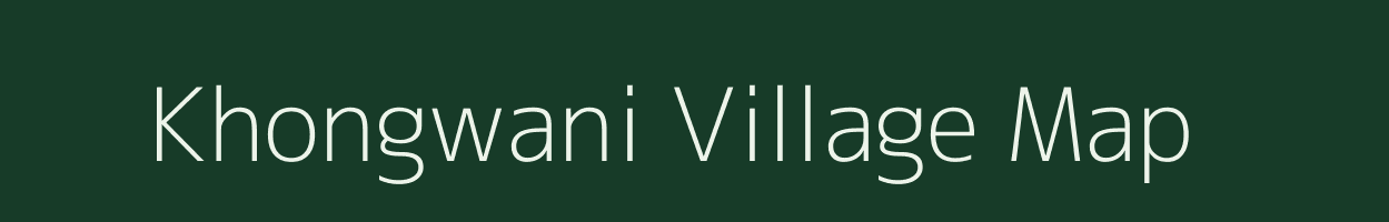 Khongwani village map in Assam