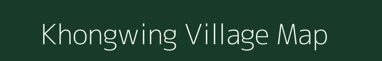 Khongwing village map in Meghalaya