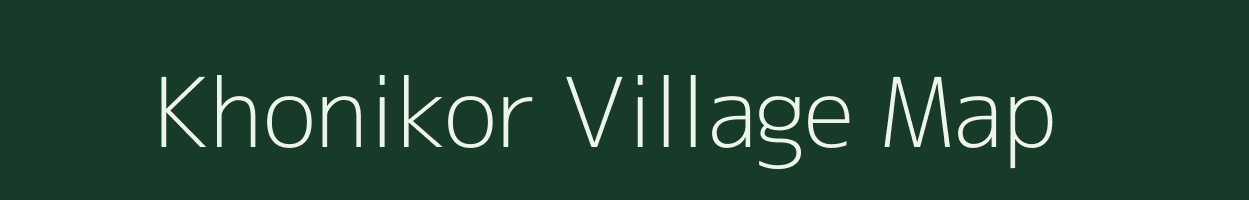 Khonikor village map in Assam