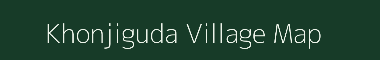 Khonjiguda village map in Odisha