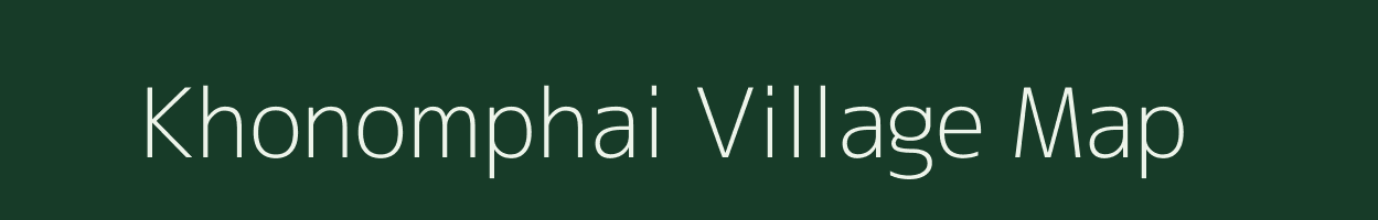 Khonomphai village map in Manipur