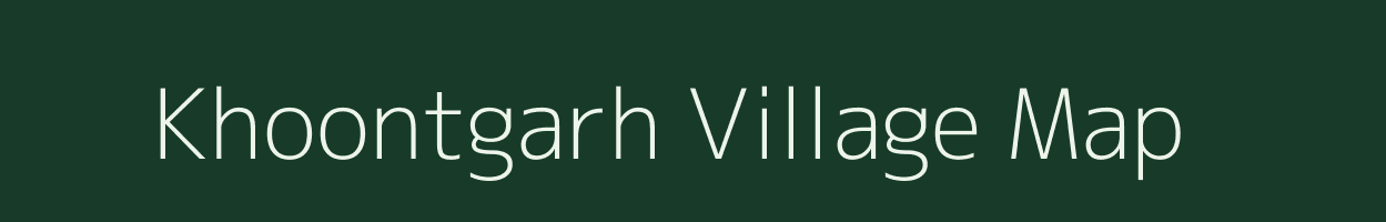 Khoontgarh village map in Rajasthan