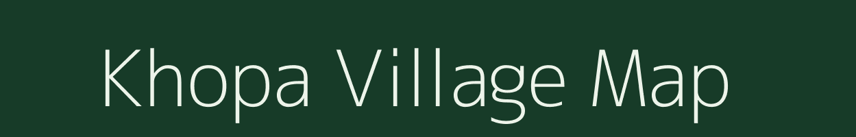 Khopa village map in Bihar