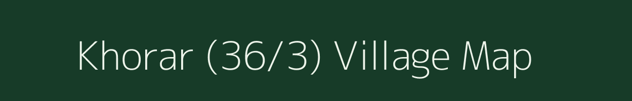 Khorar (36/3) village map in Himachal Pradesh