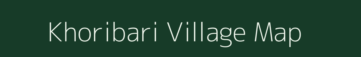 Khoribari village map in Madhya Pradesh