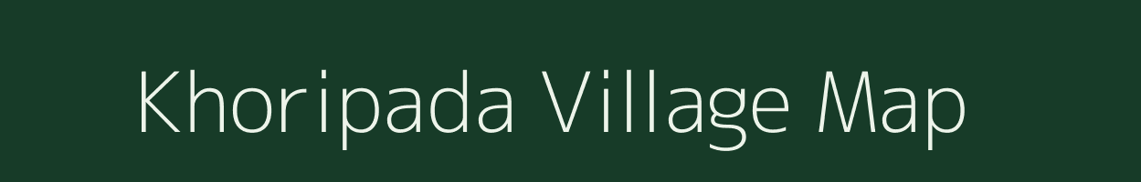 Khoripada village map in Maharashtra