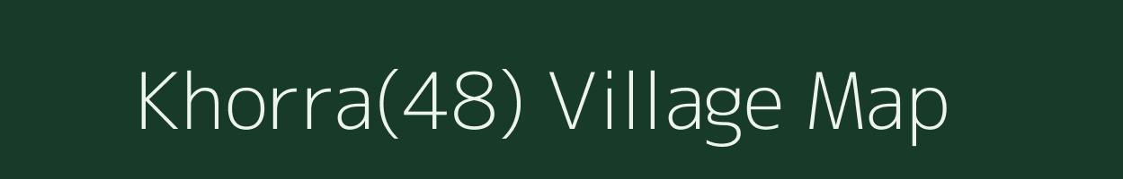 Khorra(48) village map in Haryana