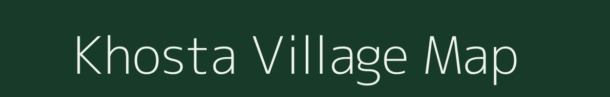 Khosta village map in Uttar Pradesh