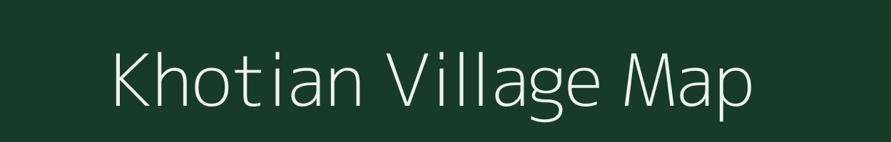 Khotian village map in Jammu & Kashmir