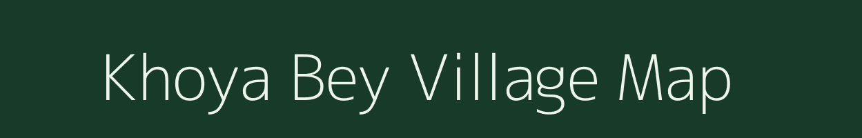 Khoya Bey village map in Assam