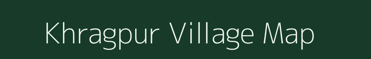 Khragpur village map in Uttar Pradesh