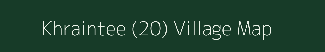 Khraintee (20) village map in Haryana