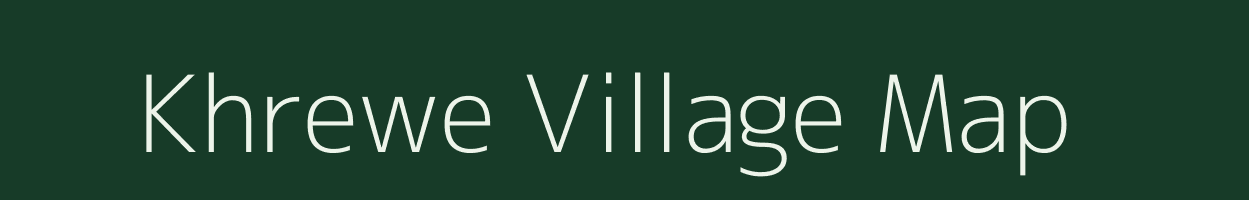 Khrewe village map in Arunachal Pradesh