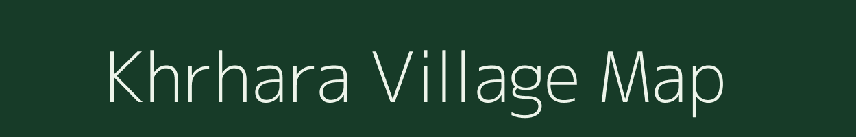 Khrhara village map in Uttar Pradesh