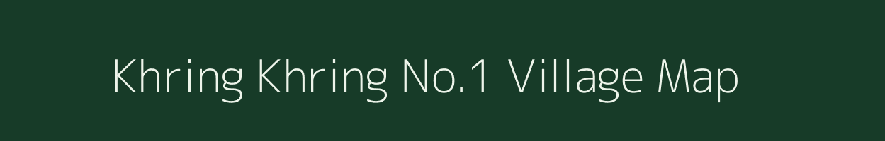 Khring Khring No.1 village map in Assam