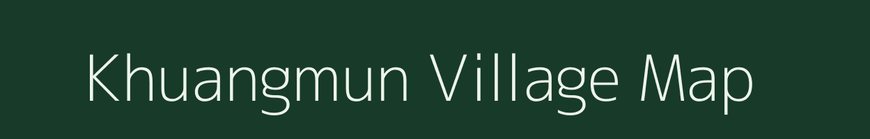 Khuangmun village map in Manipur