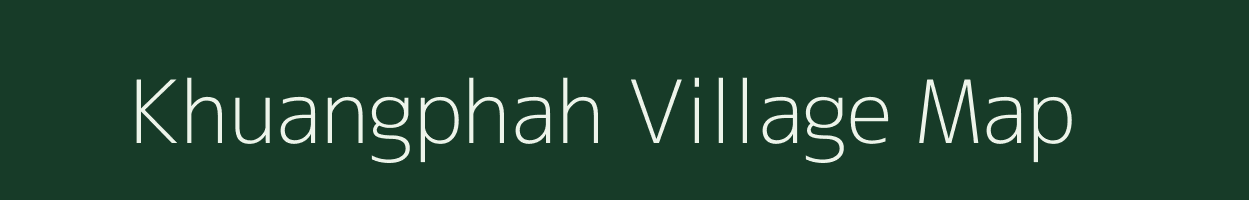 Khuangphah village map in Mizoram