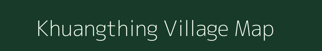 Khuangthing village map in Mizoram