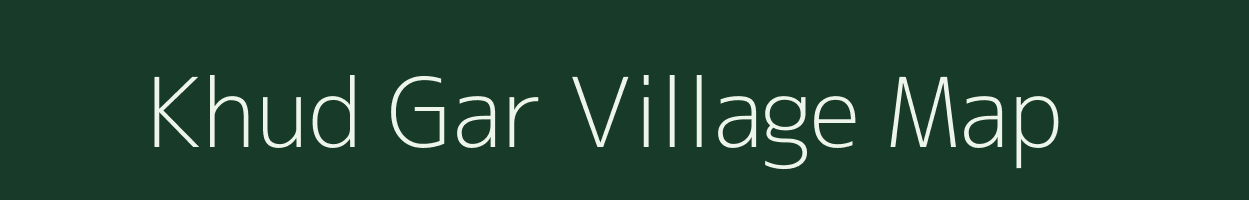 Khud Gar village map in West Bengal