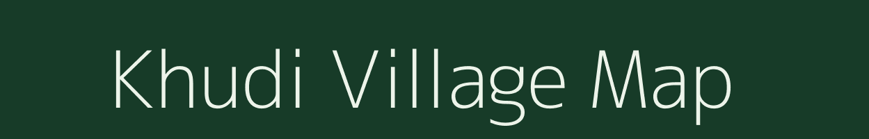 Khudi village map in Jammu & Kashmir