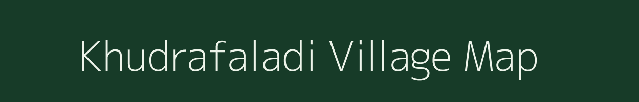 Khudrafaladi village map in Assam