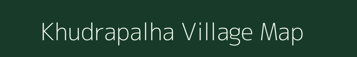 Khudrapalha village map in Assam