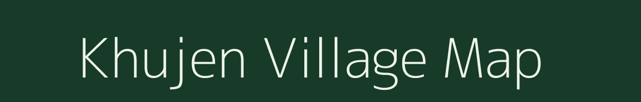 Khujen village map in Odisha