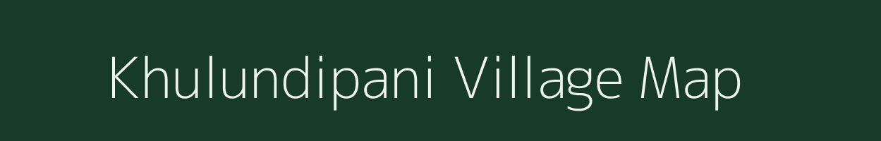 Khulundipani village map in Odisha