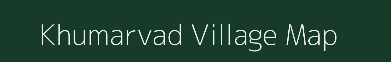 Khumarvad village map in Gujarat