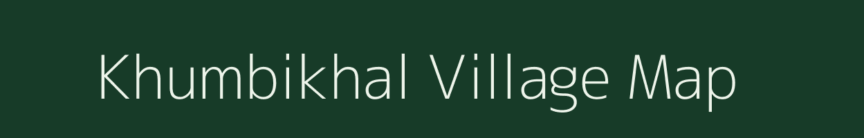 Khumbikhal village map in Odisha