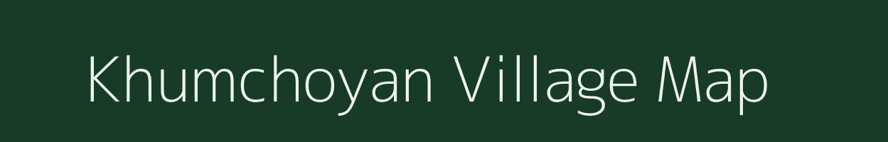 Khumchoyan village map in Nagaland