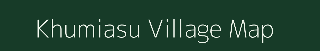 Khumiasu village map in Nagaland