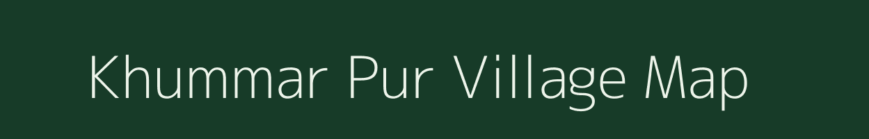 Khummar Pur village map in Uttar Pradesh