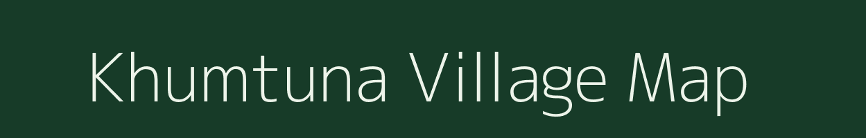 Khumtuna village map in Odisha