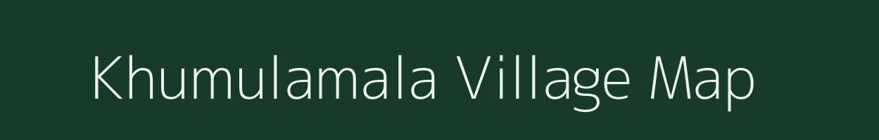 Khumulamala village map in Odisha