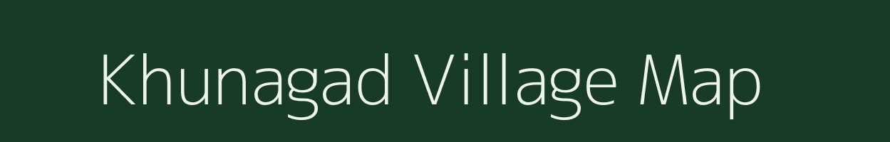 Khunagad village map in Uttarakhand