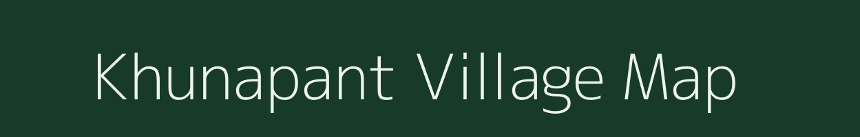 Khunapant village map in Uttarakhand