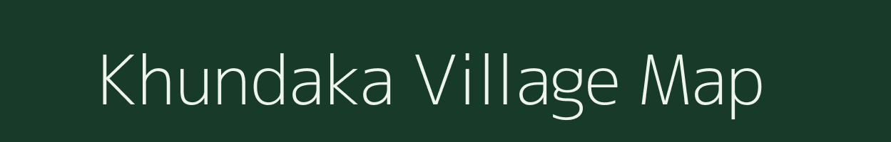 Khundaka village map in Uttar Pradesh