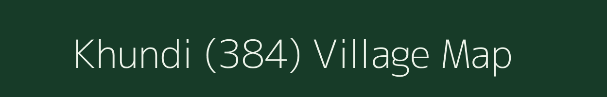 Khundi (384) village map in Punjab