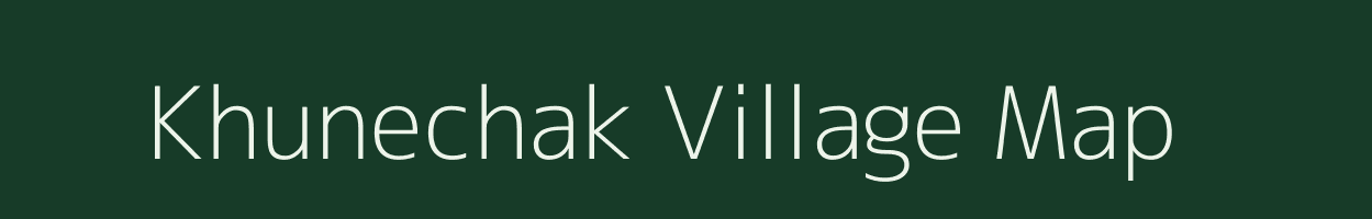 Khunechak village map in West Bengal