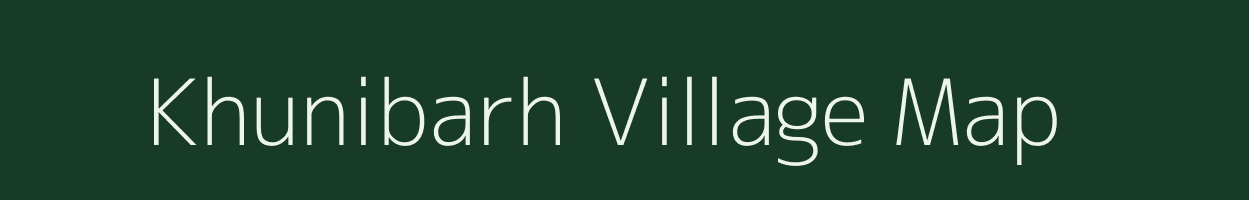 Khunibarh village map in Uttarakhand