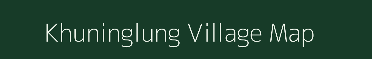 Khuninglung village map in Manipur