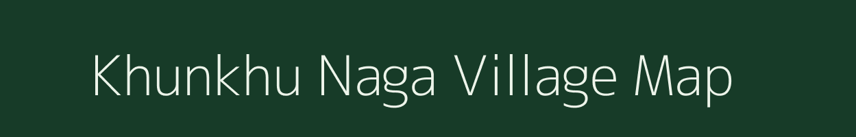 Khunkhu Naga village map in Manipur