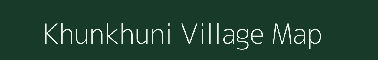 Khunkhuni village map in Bihar