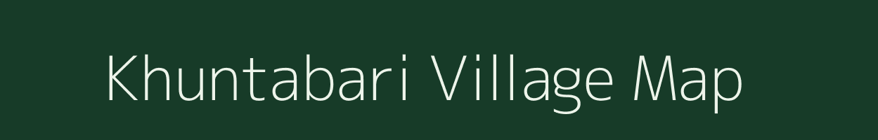 Khuntabari village map in Odisha