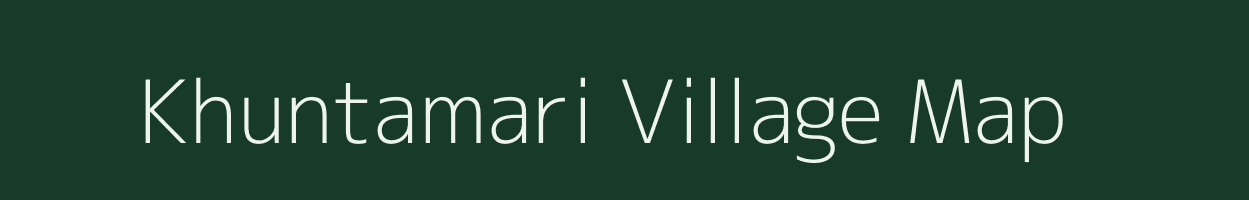 Khuntamari village map in Assam